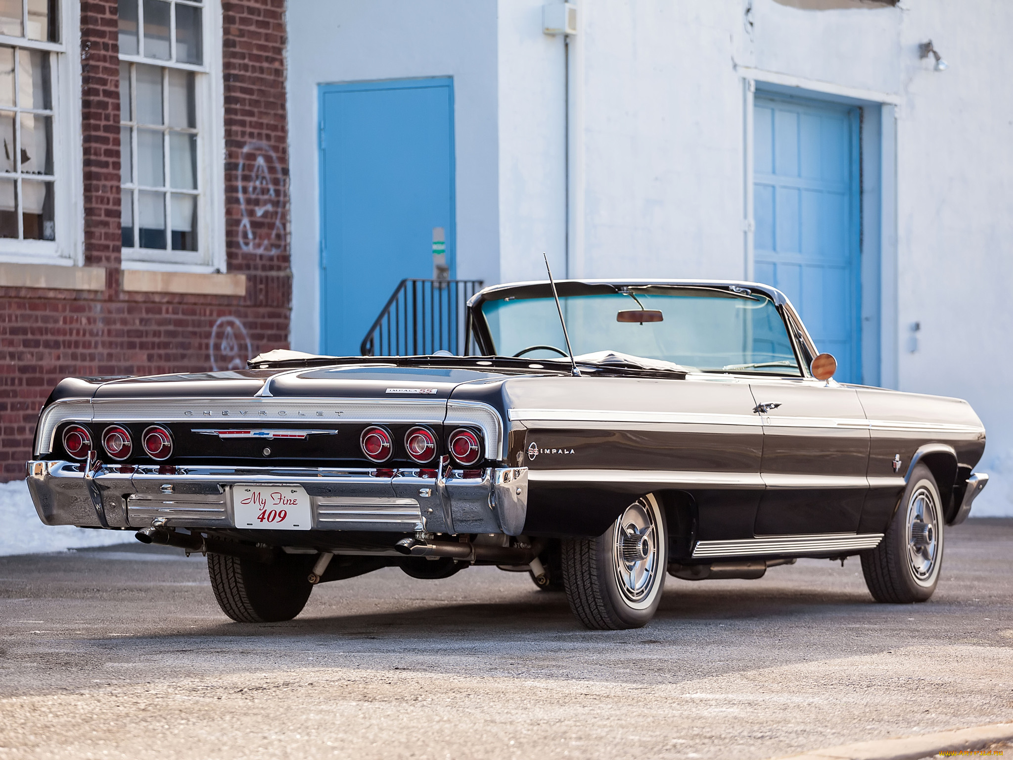, chevrolet